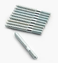 New Metric Hanger Bolts (M4 Thread) Fasteners
