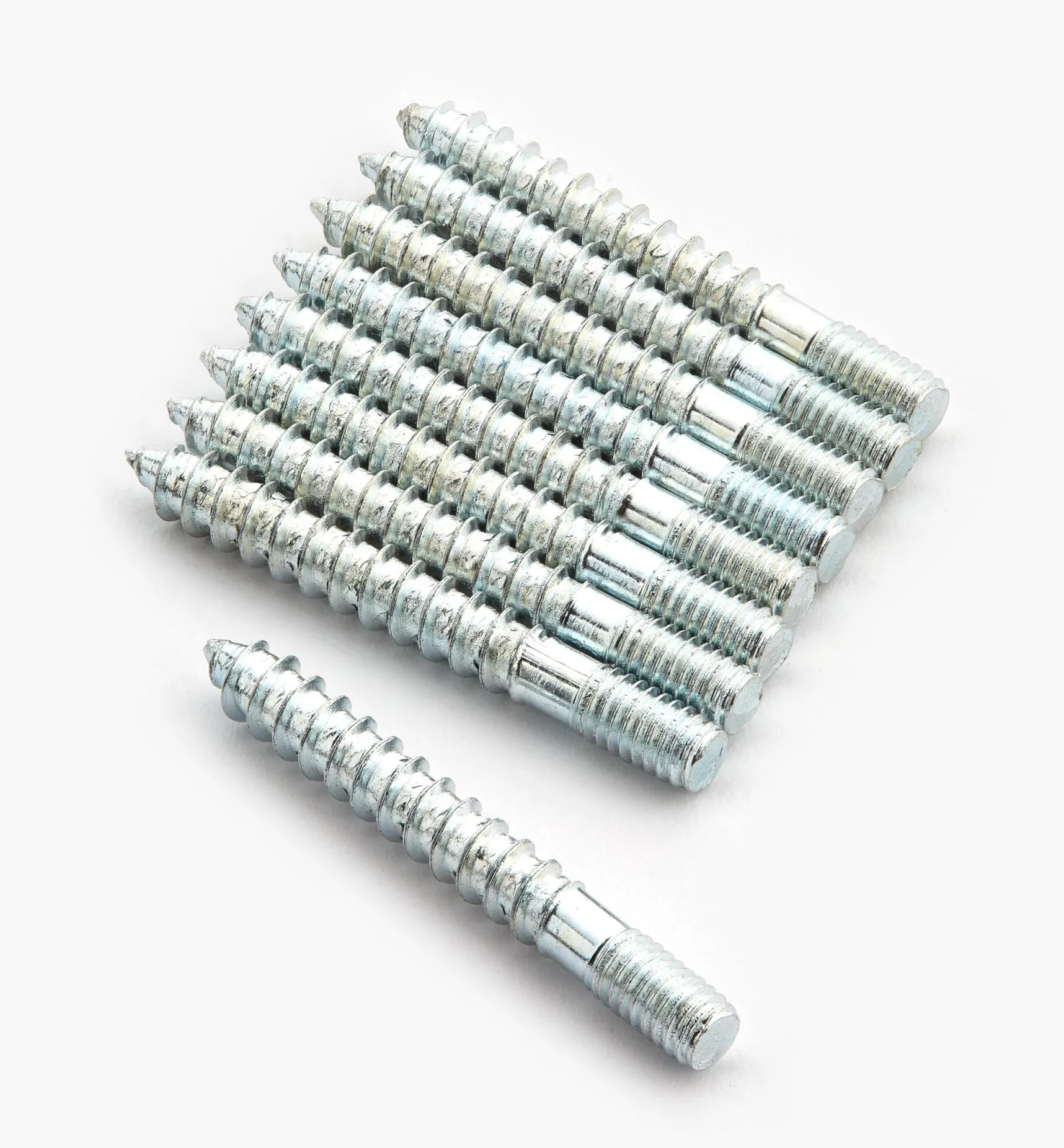 New Metric Hanger Bolts (M4 Thread) Fasteners