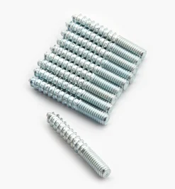 New Metric Hanger Bolts (M4 Thread) Fasteners