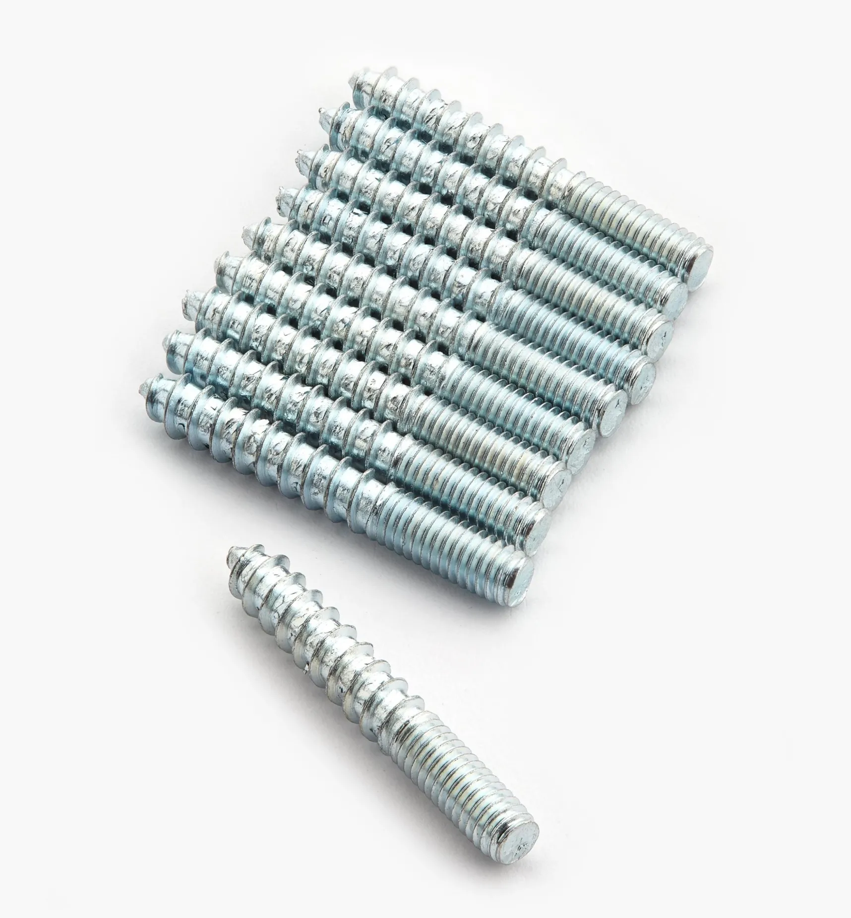 New Metric Hanger Bolts (M4 Thread) Fasteners