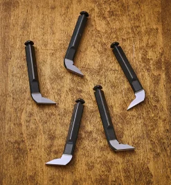 New Metric Narrow Plane Blades For The Veritas Router And Hinge Mortise Planes Planes