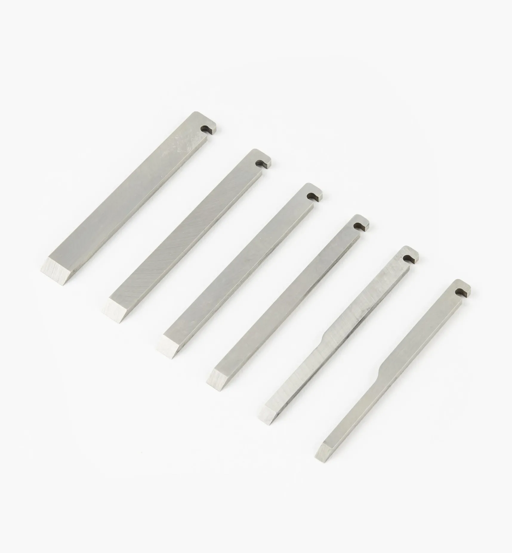 Metric Standard Blades For Veritas Right-Hand Small Plow Plane And Combination Plane Planes