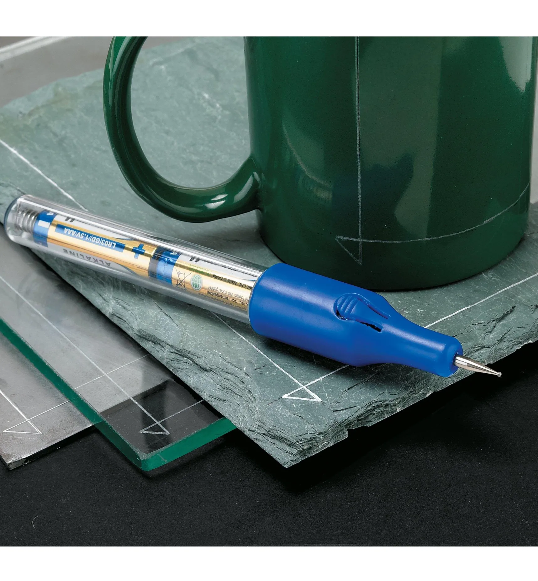 Micro-Engraver For Slate Marking & Measuring