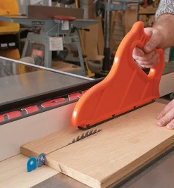MicroJig Pro Steel Splitter Safety