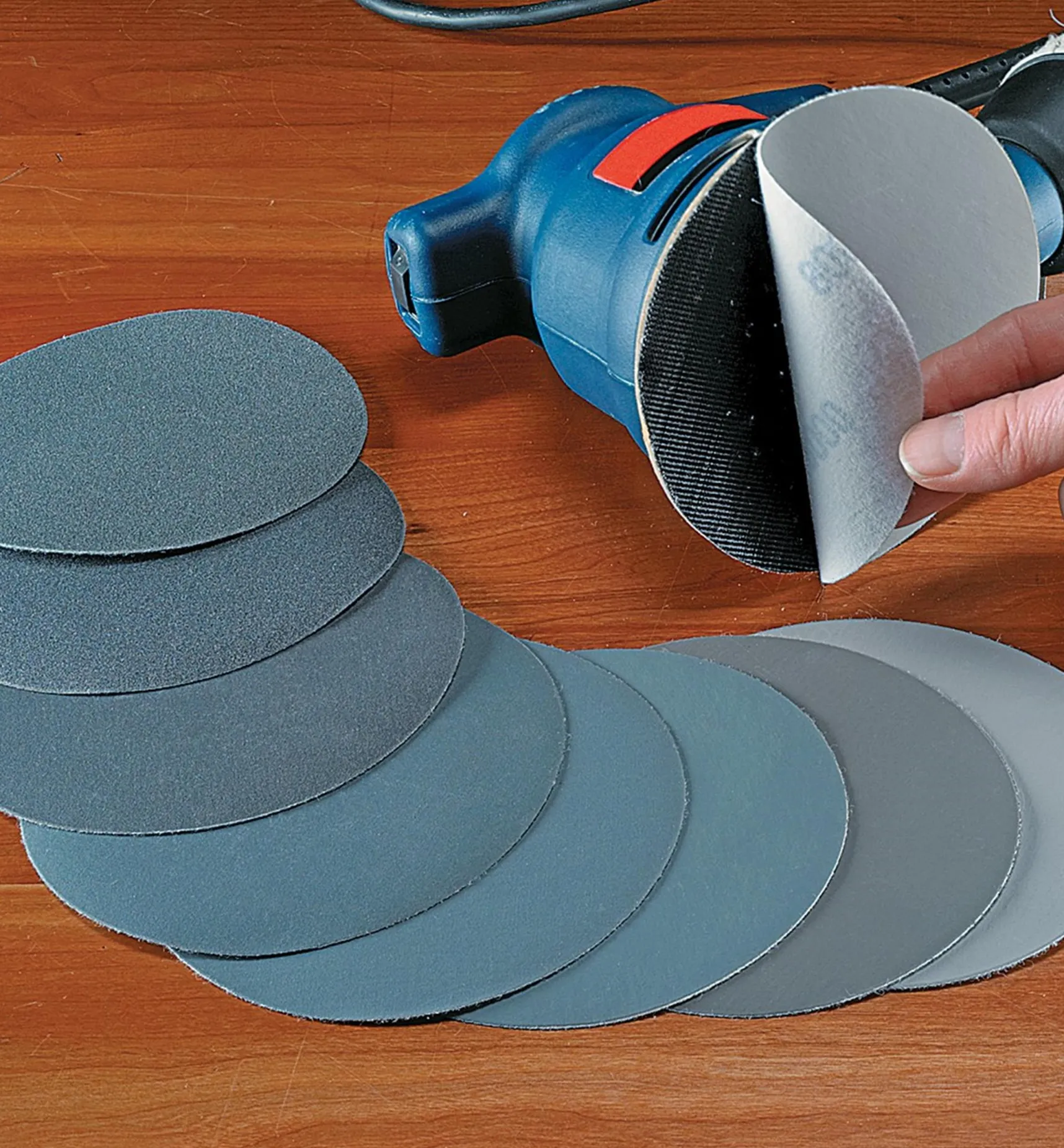Online Micro-Mesh Discs Supplies