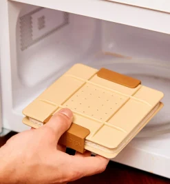 New Microwave Flower Press Toys & Games