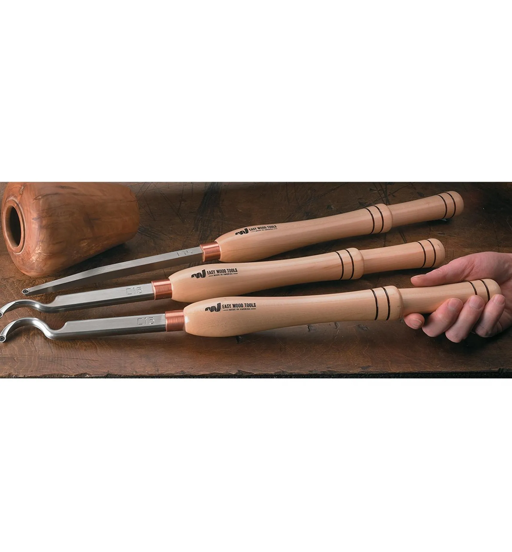 Sale Mid-Size Easy Hollowers Turning