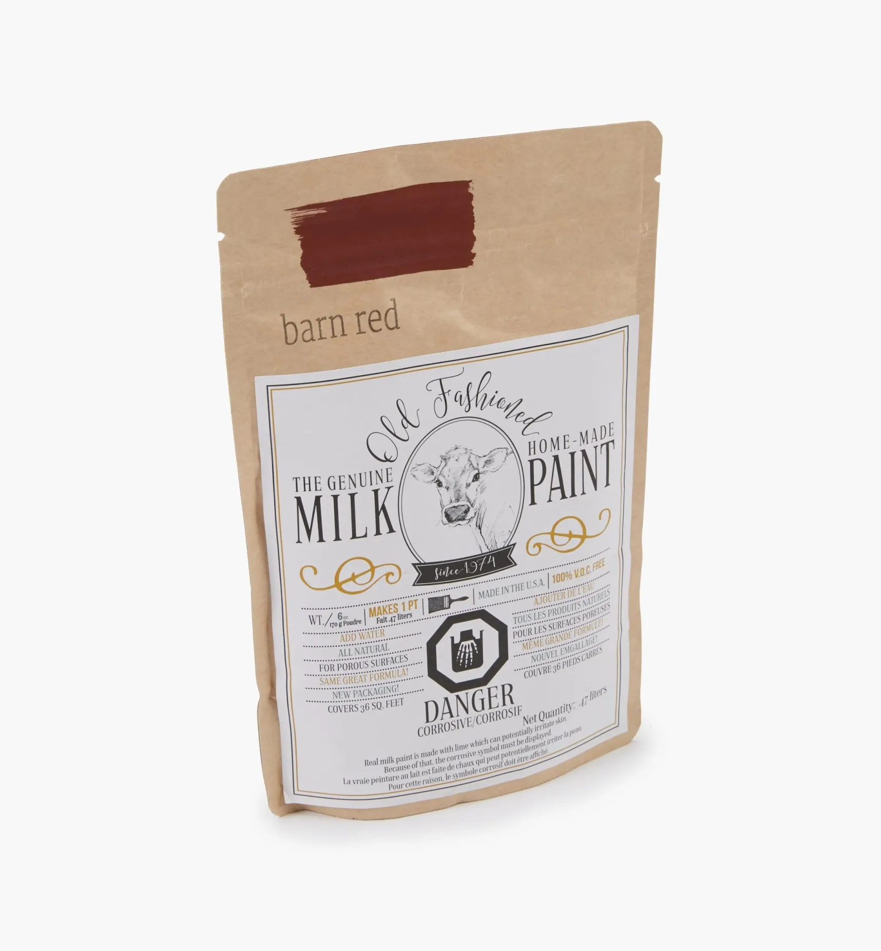 New Milk Paint Supplies