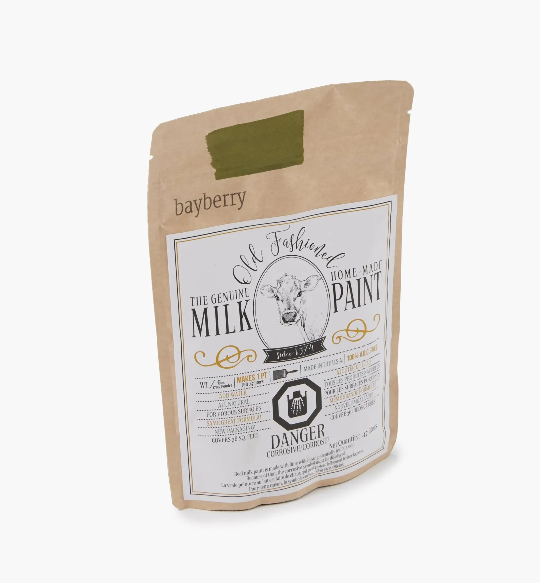 New Milk Paint Supplies