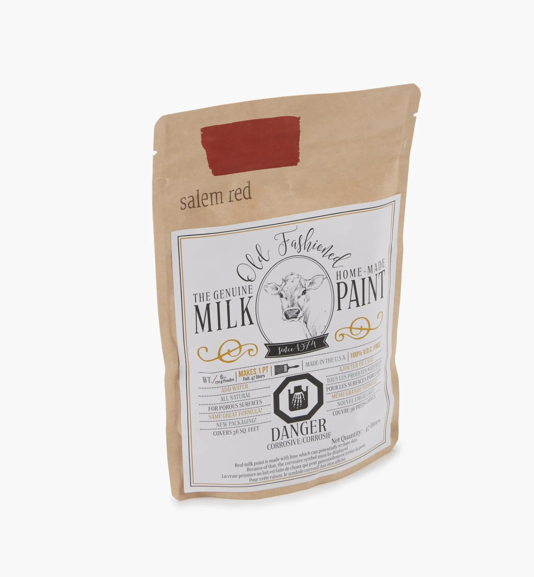 New Milk Paint Supplies