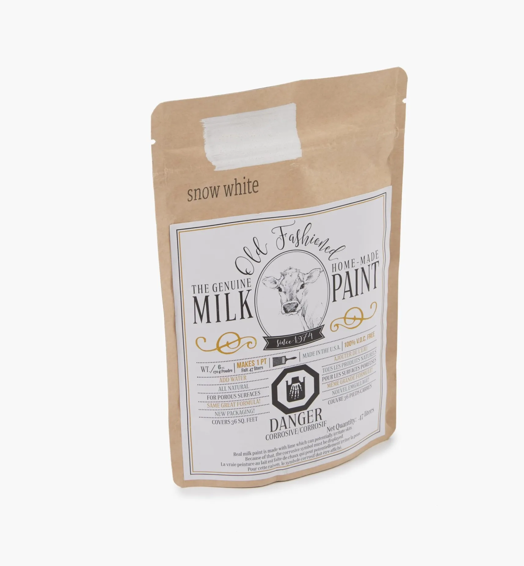 New Milk Paint Supplies