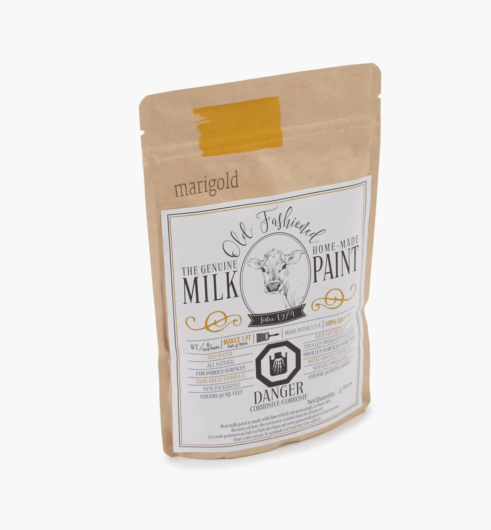 New Milk Paint Supplies