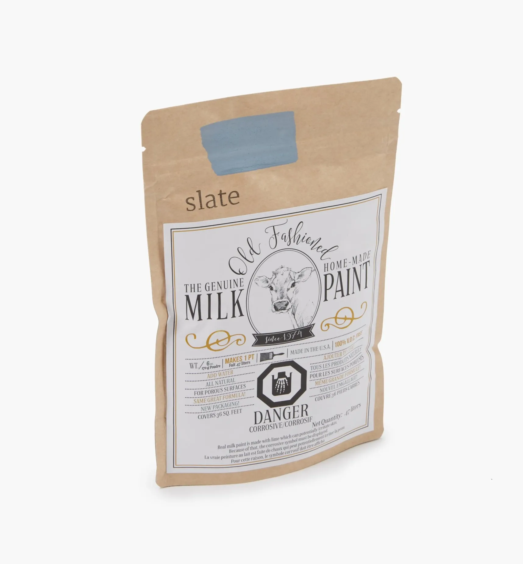 New Milk Paint Supplies