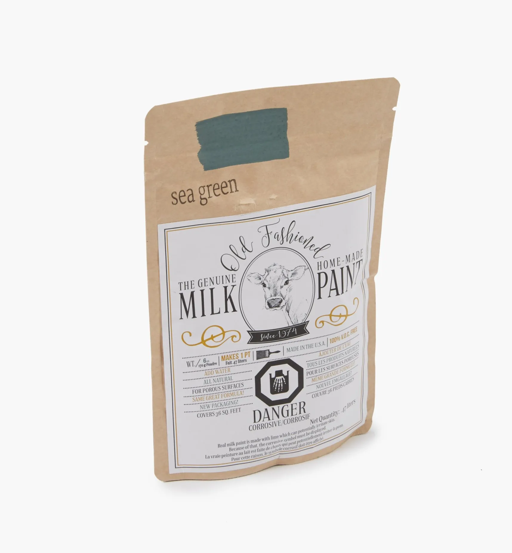 New Milk Paint Supplies