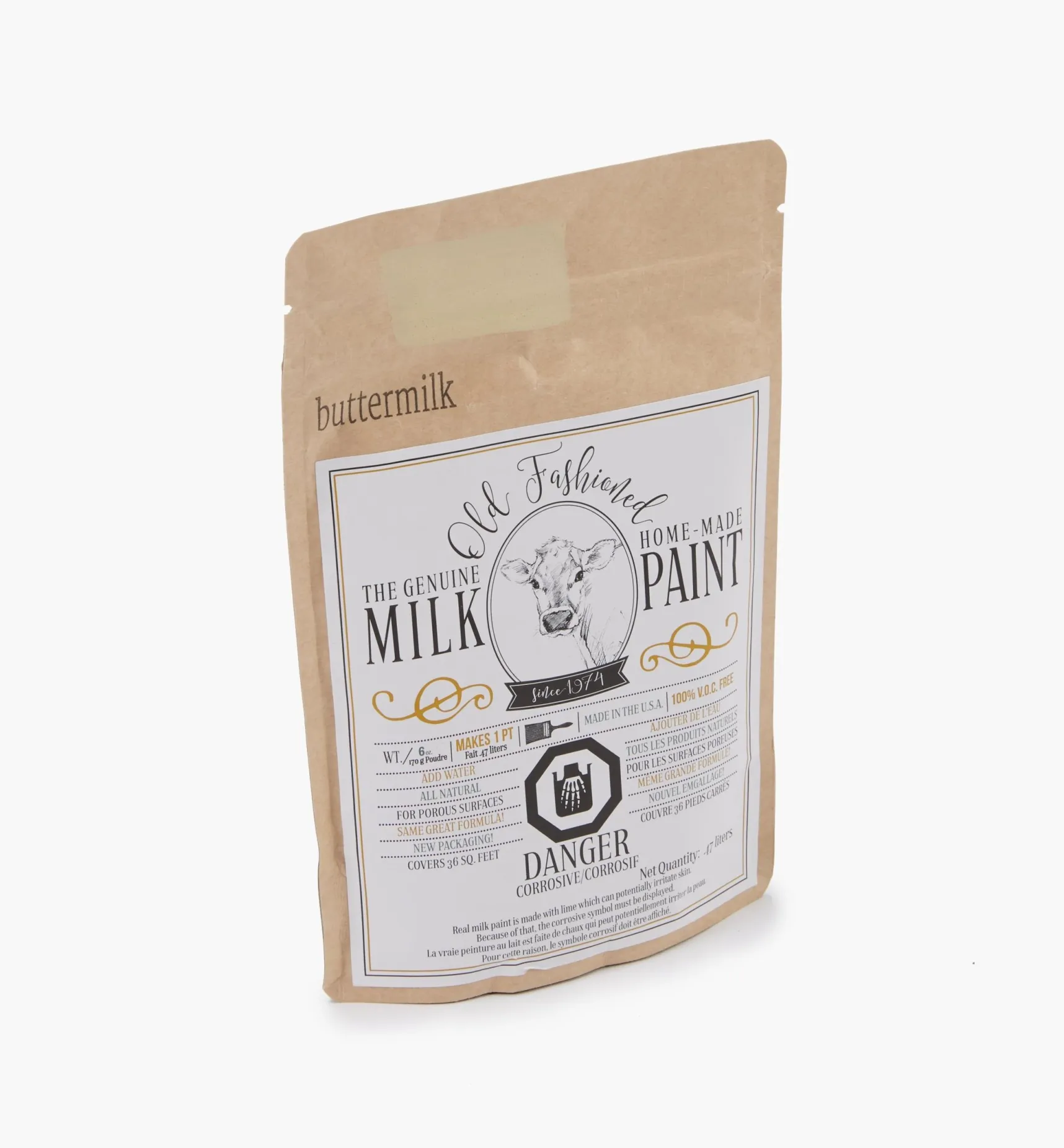 New Milk Paint Supplies