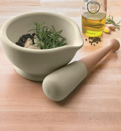 Sale Milton Brook Mortar & Pestle Mashers & Presses