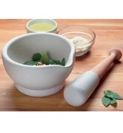 Sale Milton Brook Mortar & Pestle Mashers & Presses