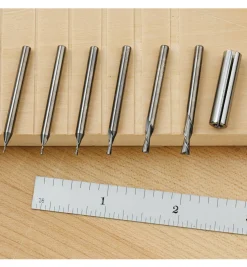 Discount Mini Downcut Spiral Bits Routing