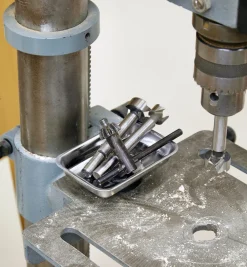 Outlet Mini Magnetic Parts Tray Workshop