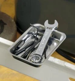 Outlet Mini Magnetic Parts Tray Workshop