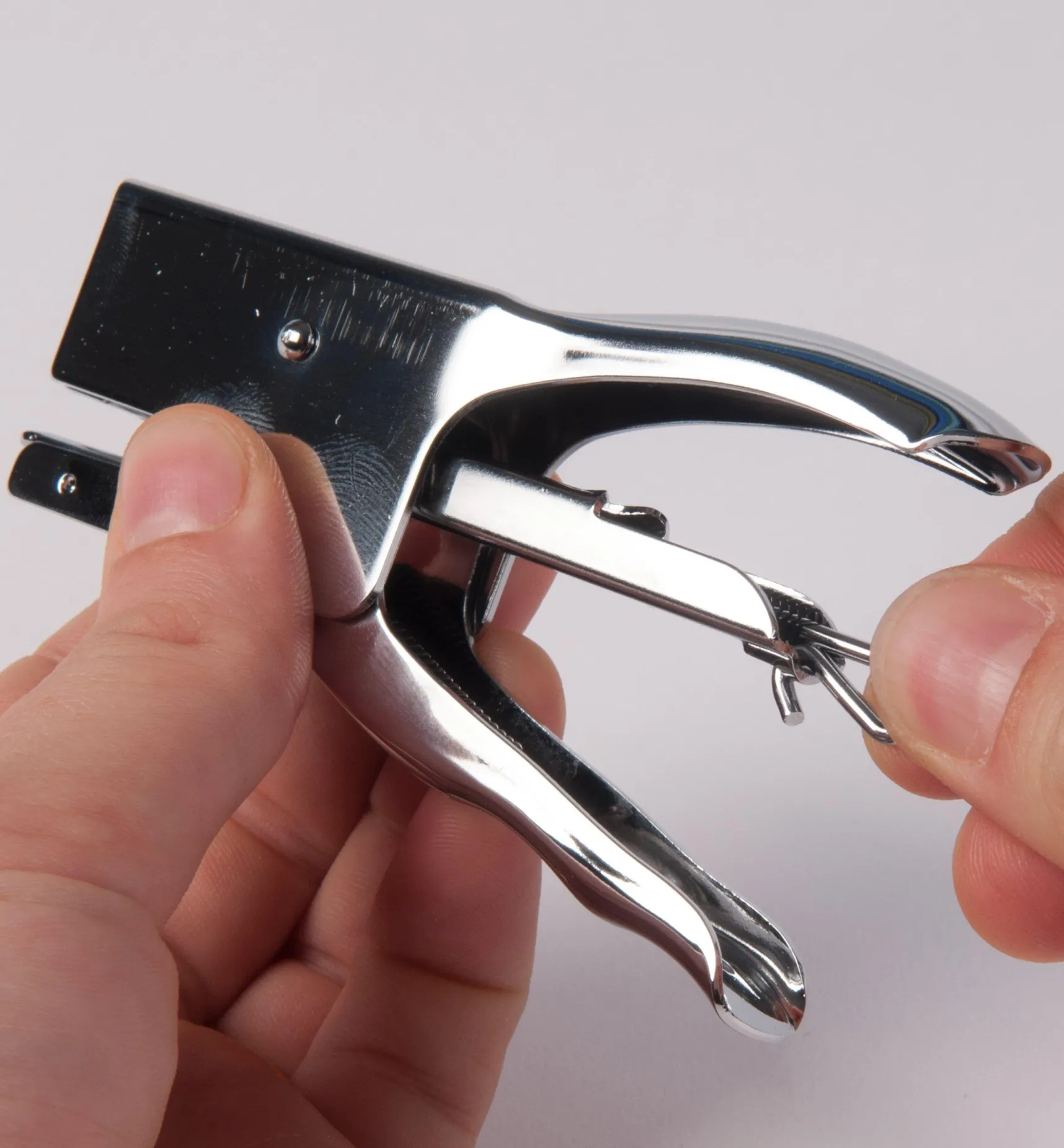 Hot Mini Plier Stapler Office