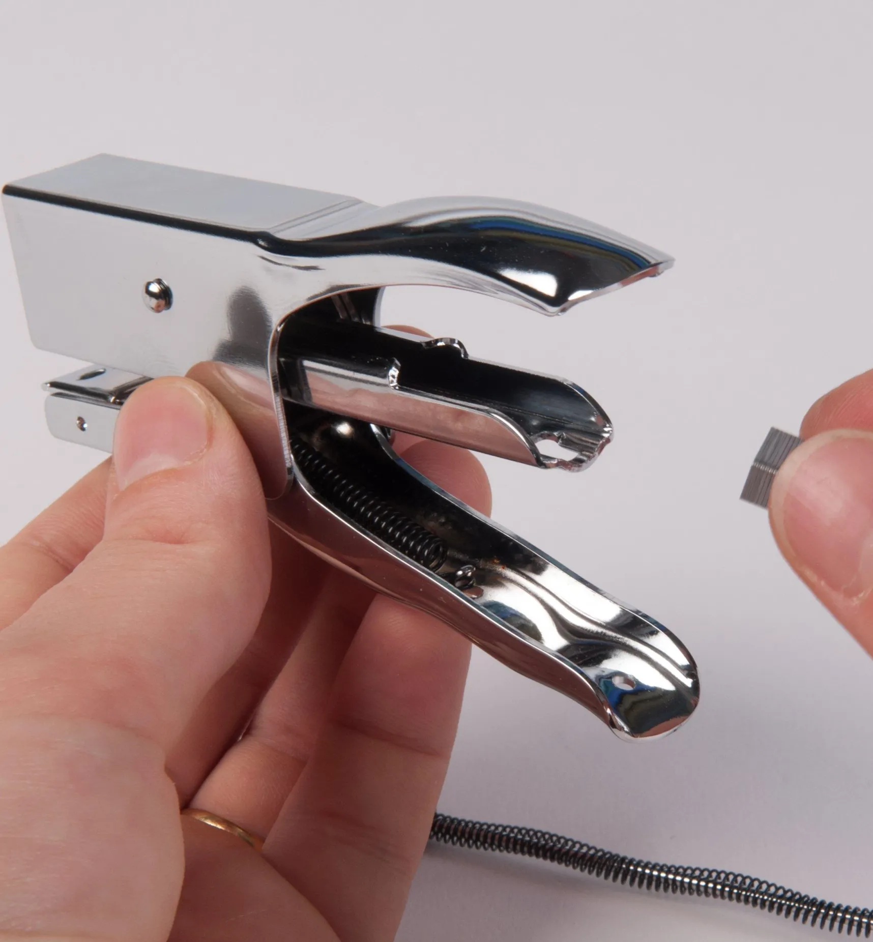 Hot Mini Plier Stapler Office