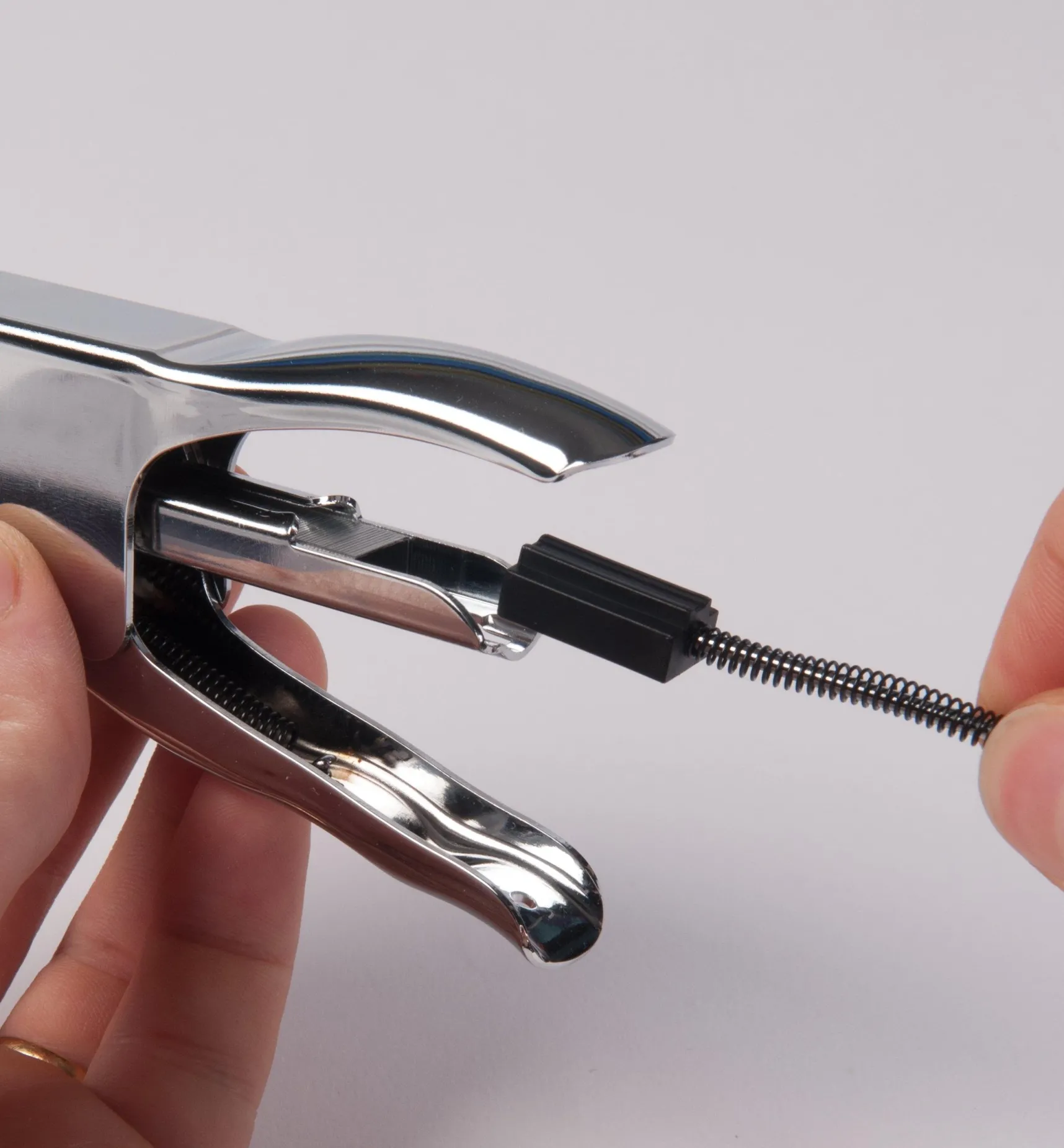 Hot Mini Plier Stapler Office