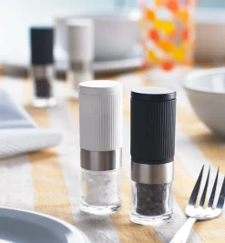 Best Mini Salt & Pepper Grinders Kitchen Tools