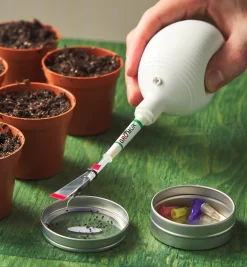 New Mini Wand Seeder Seed Starting