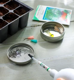 New Mini Wand Seeder Seed Starting