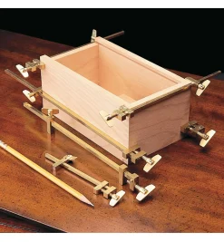 Sale Miniature Brass Bar Clamps Hand Tools