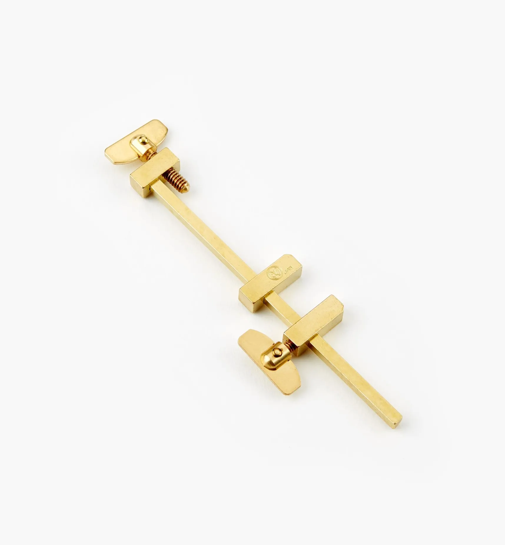 Sale Miniature Brass Bar Clamps Hand Tools