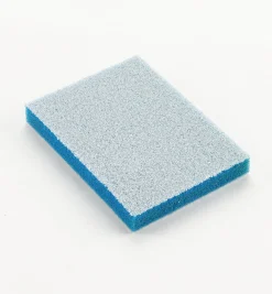 Best Mirka 3" × 4" × 1/2" Grip-Backed Sanding Sponges Supplies