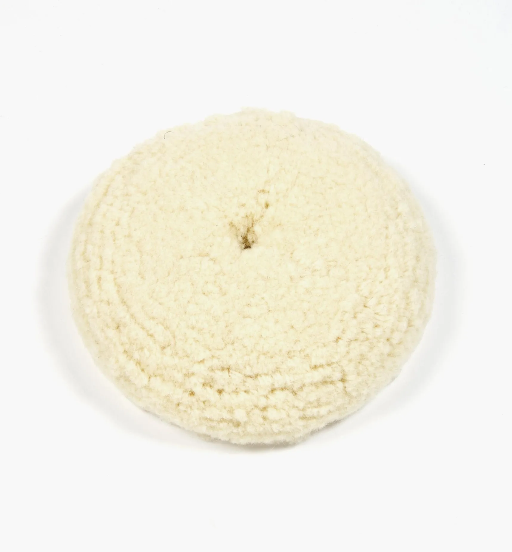 New Mirka 6" × 1" Twisted Wool Pad (Cutting) Supplies