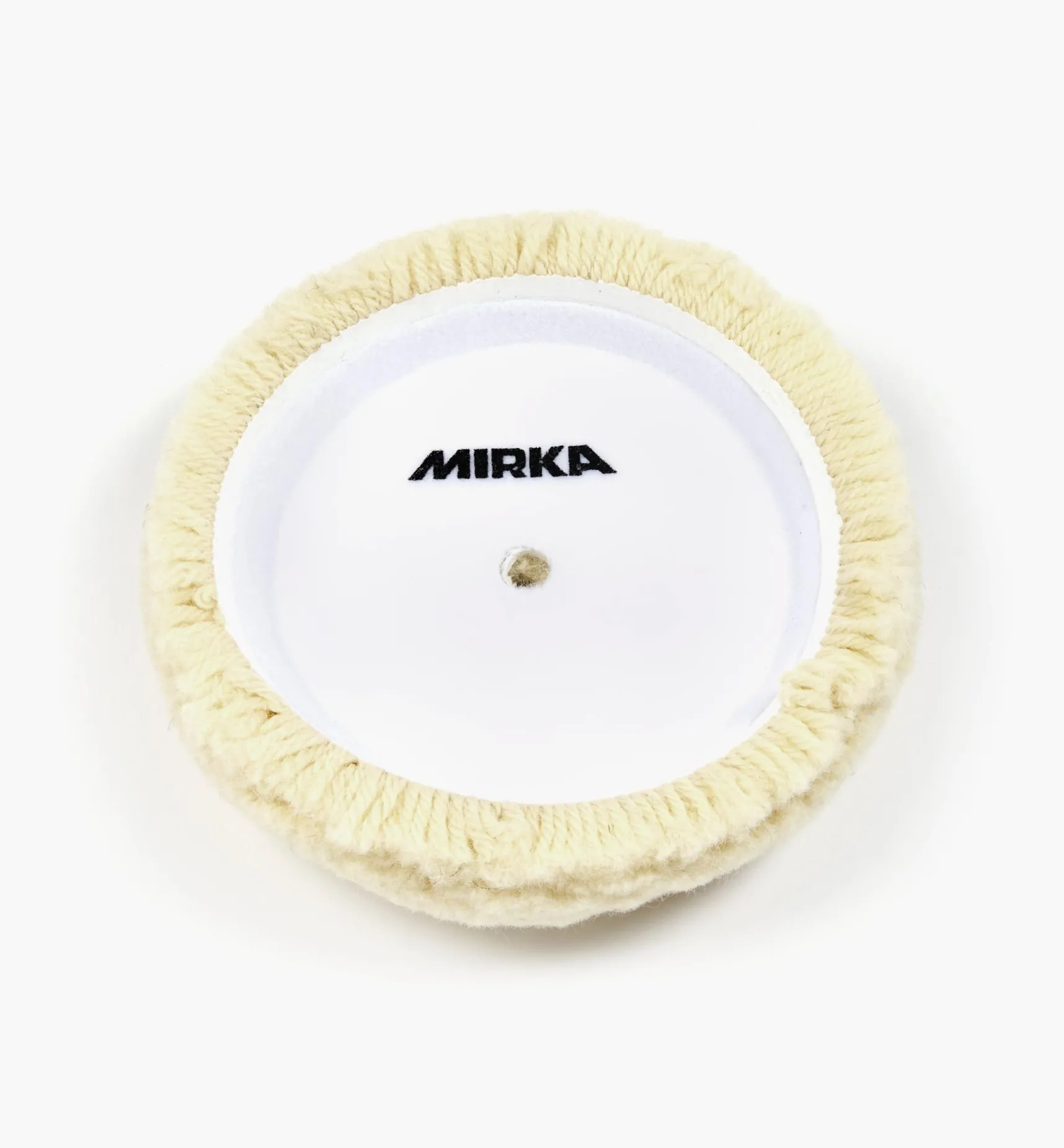 New Mirka 6" × 1" Twisted Wool Pad (Cutting) Supplies