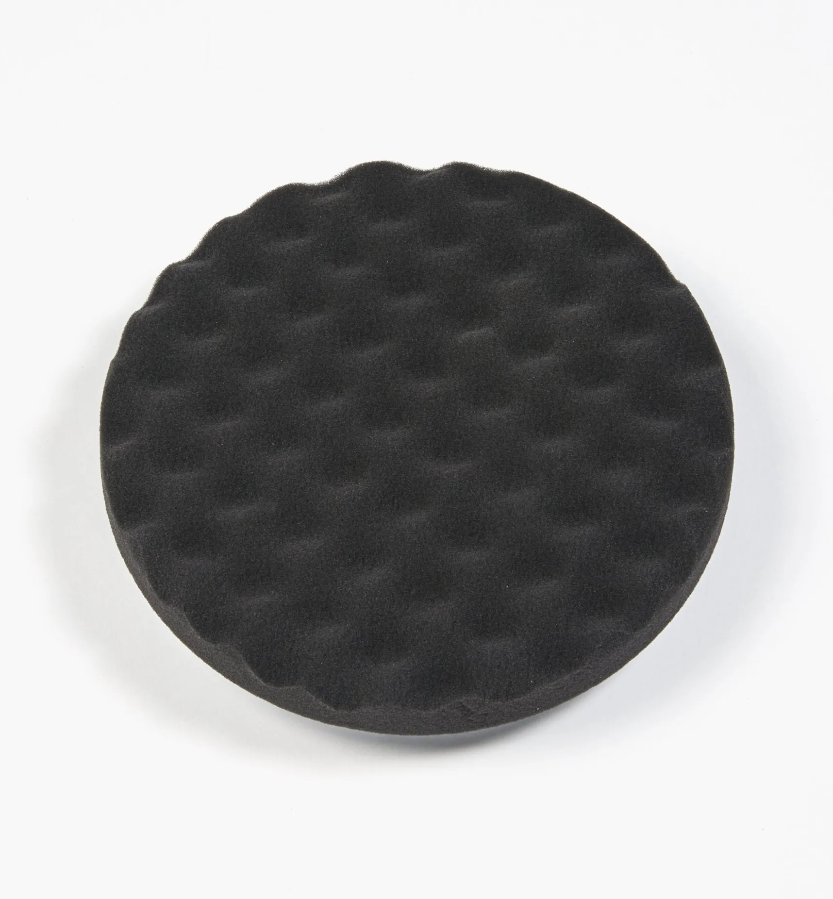 New Mirka 6" Black Waffle Polishing Pad (Finish) Supplies