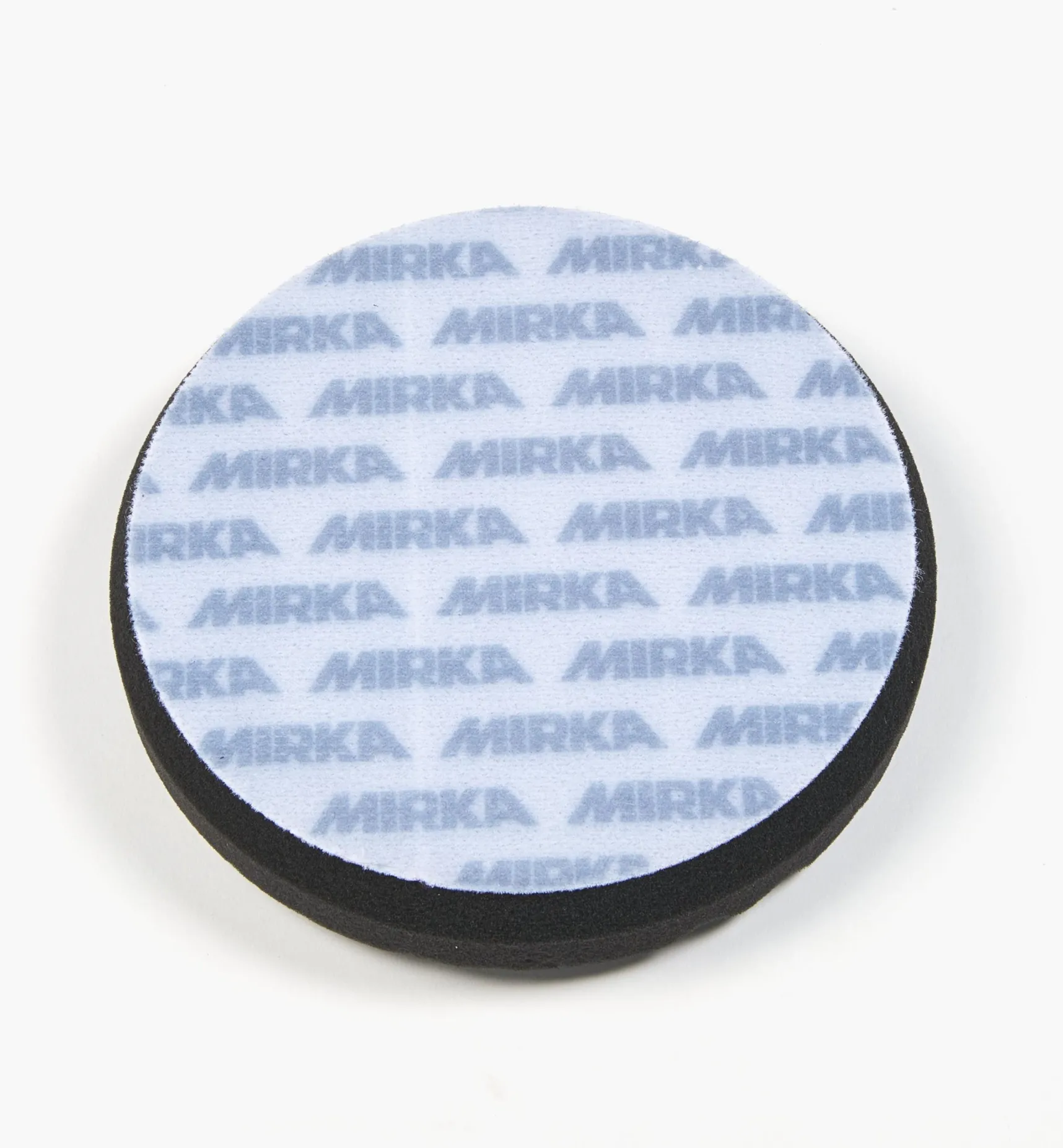 New Mirka 6" Black Waffle Polishing Pad (Finish) Supplies