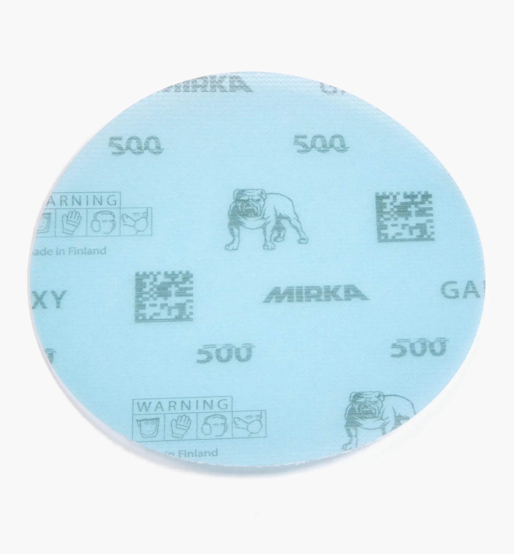 Best Mirka 5" Fine Galaxy Grip Discs Supplies