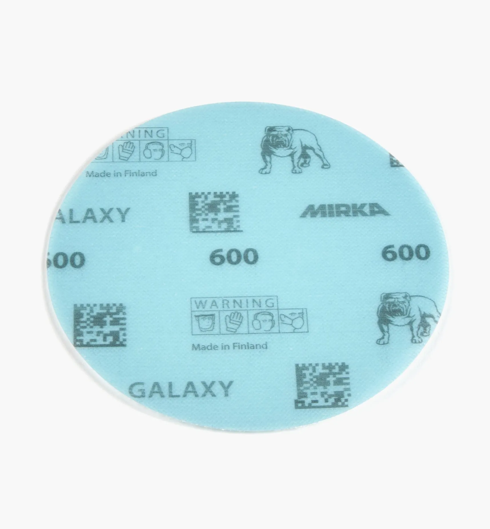 Best Mirka 5" Fine Galaxy Grip Discs Supplies