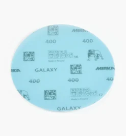 New Mirka 6" Fine Galaxy Grip Discs Supplies