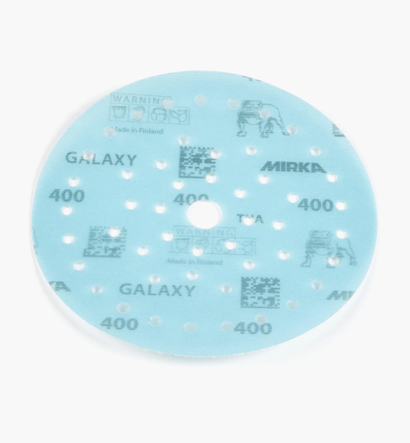 Outlet Mirka 6" Fine Galaxy Multifit Grip Discs Supplies