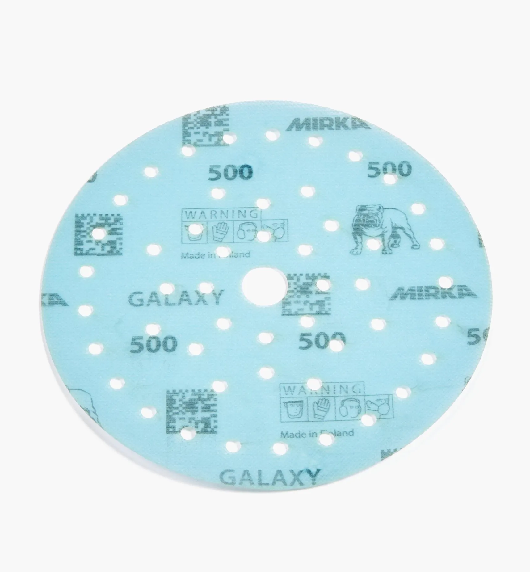 Outlet Mirka 6" Fine Galaxy Multifit Grip Discs Supplies