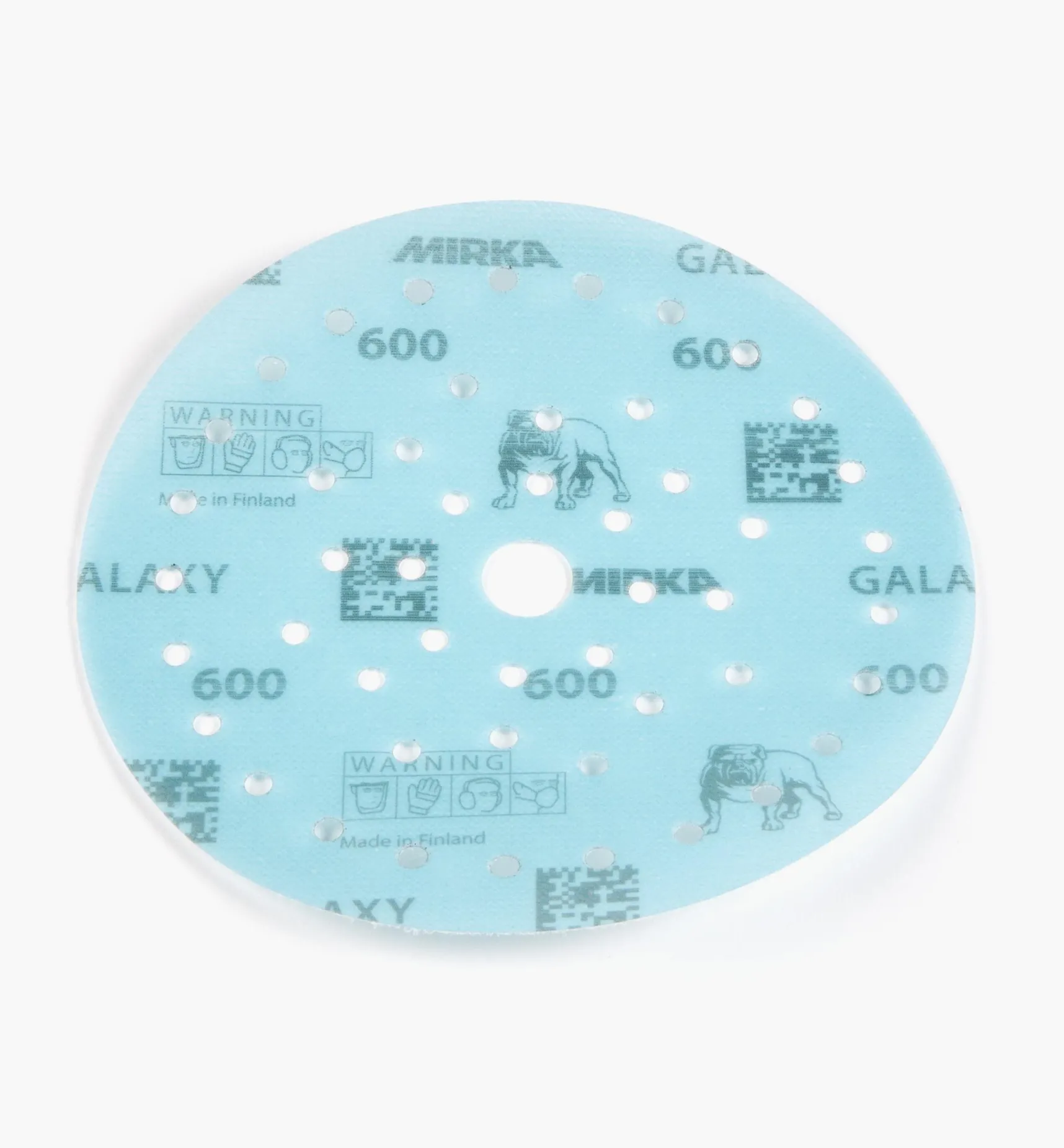 Outlet Mirka 6" Fine Galaxy Multifit Grip Discs Supplies