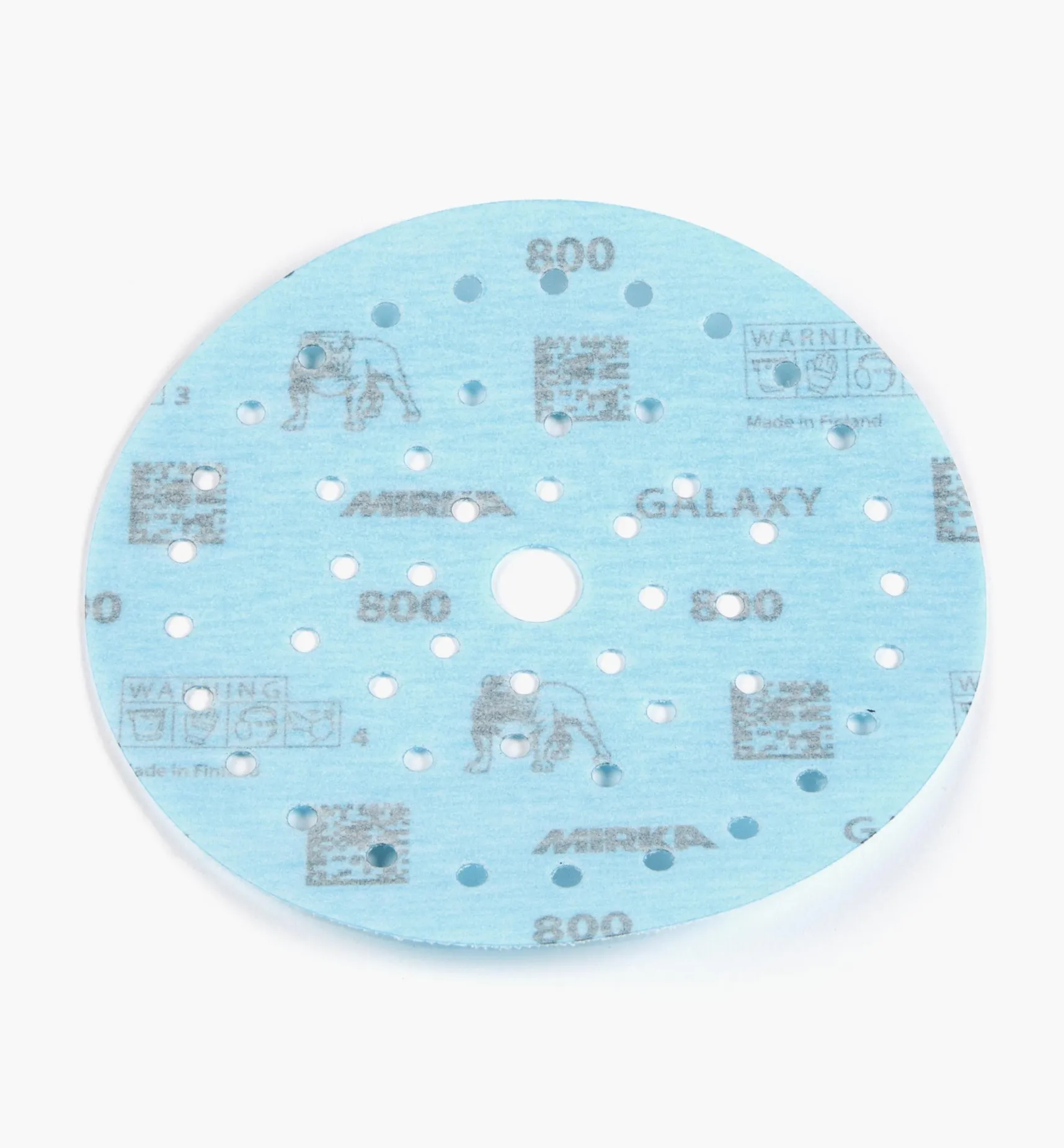 Outlet Mirka 6" Fine Galaxy Multifit Grip Discs Supplies