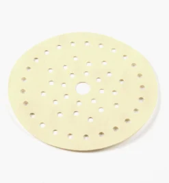 Hot Mirka 6" Fine 50-Hole Gold Multifit Grip Discs Supplies