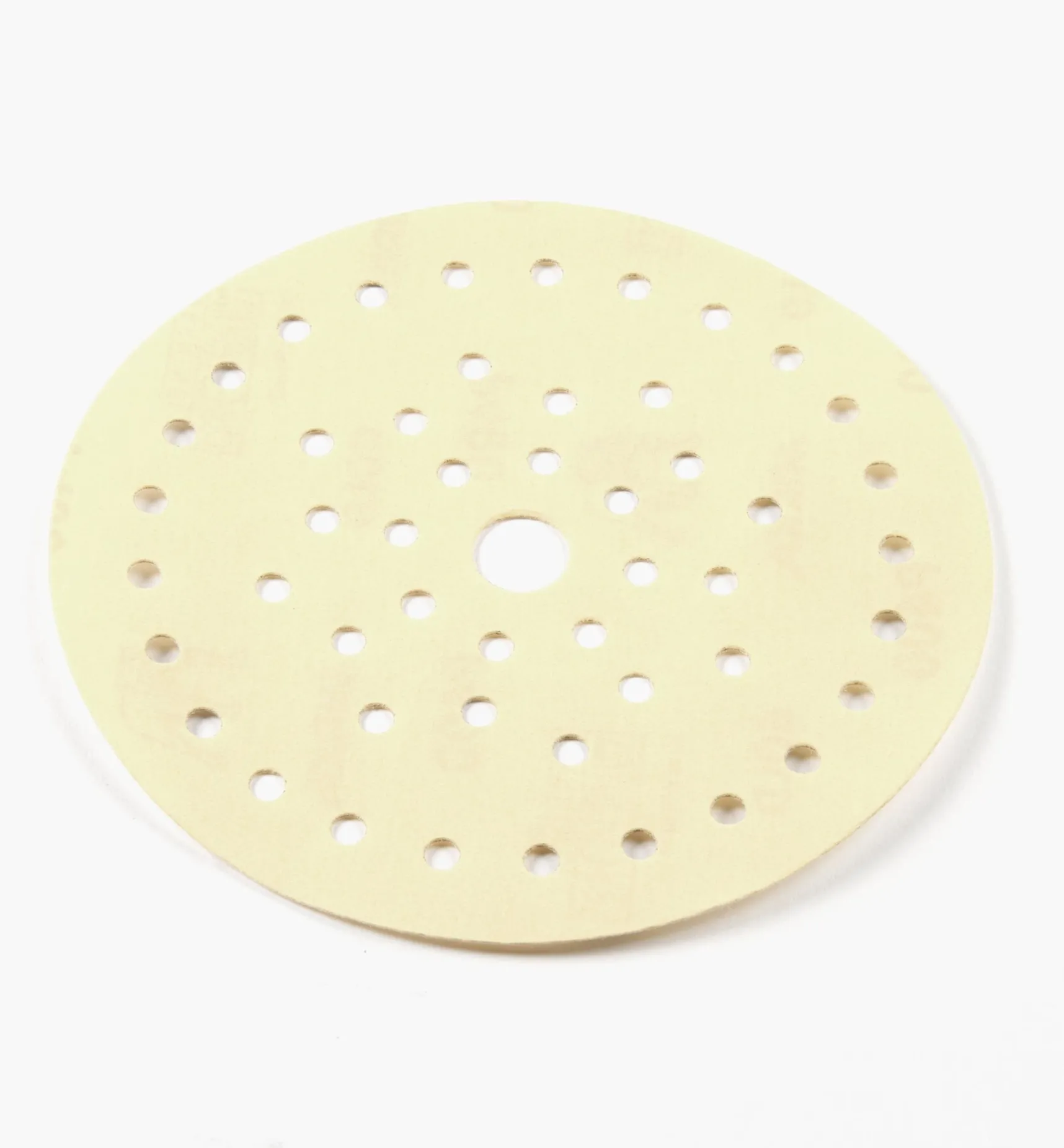 Hot Mirka 6" Fine 50-Hole Gold Multifit Grip Discs Supplies