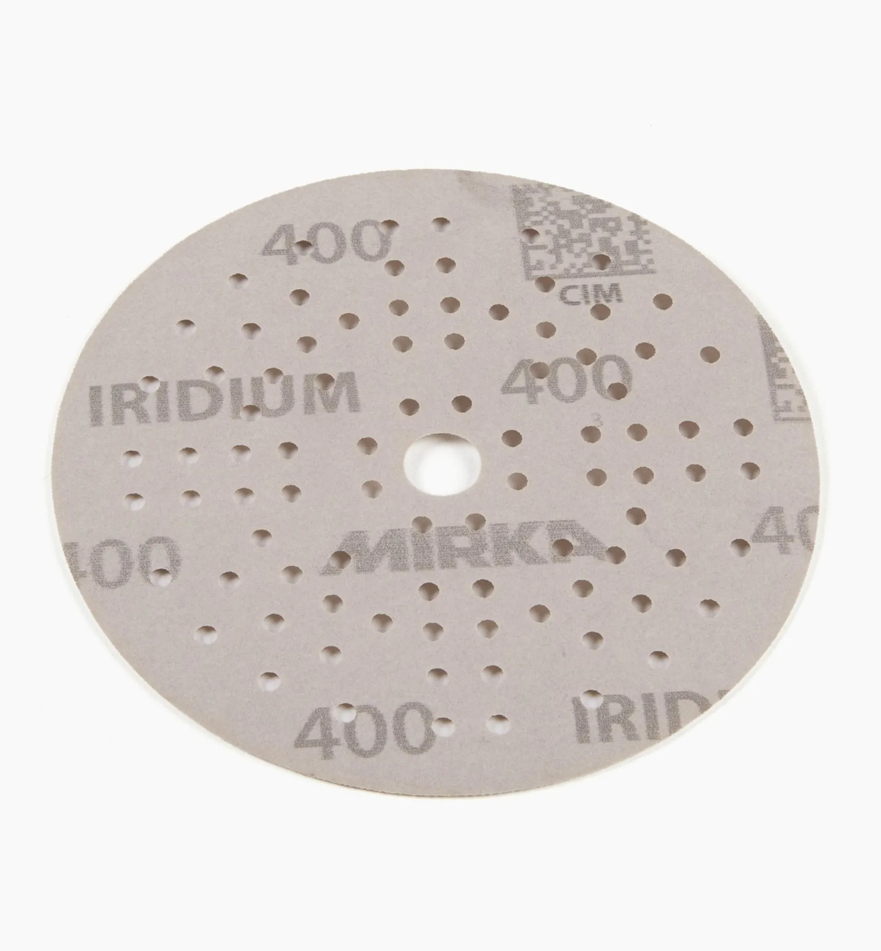 Mirka 5" Fine 89-Hole Iridium Grip Discs Supplies