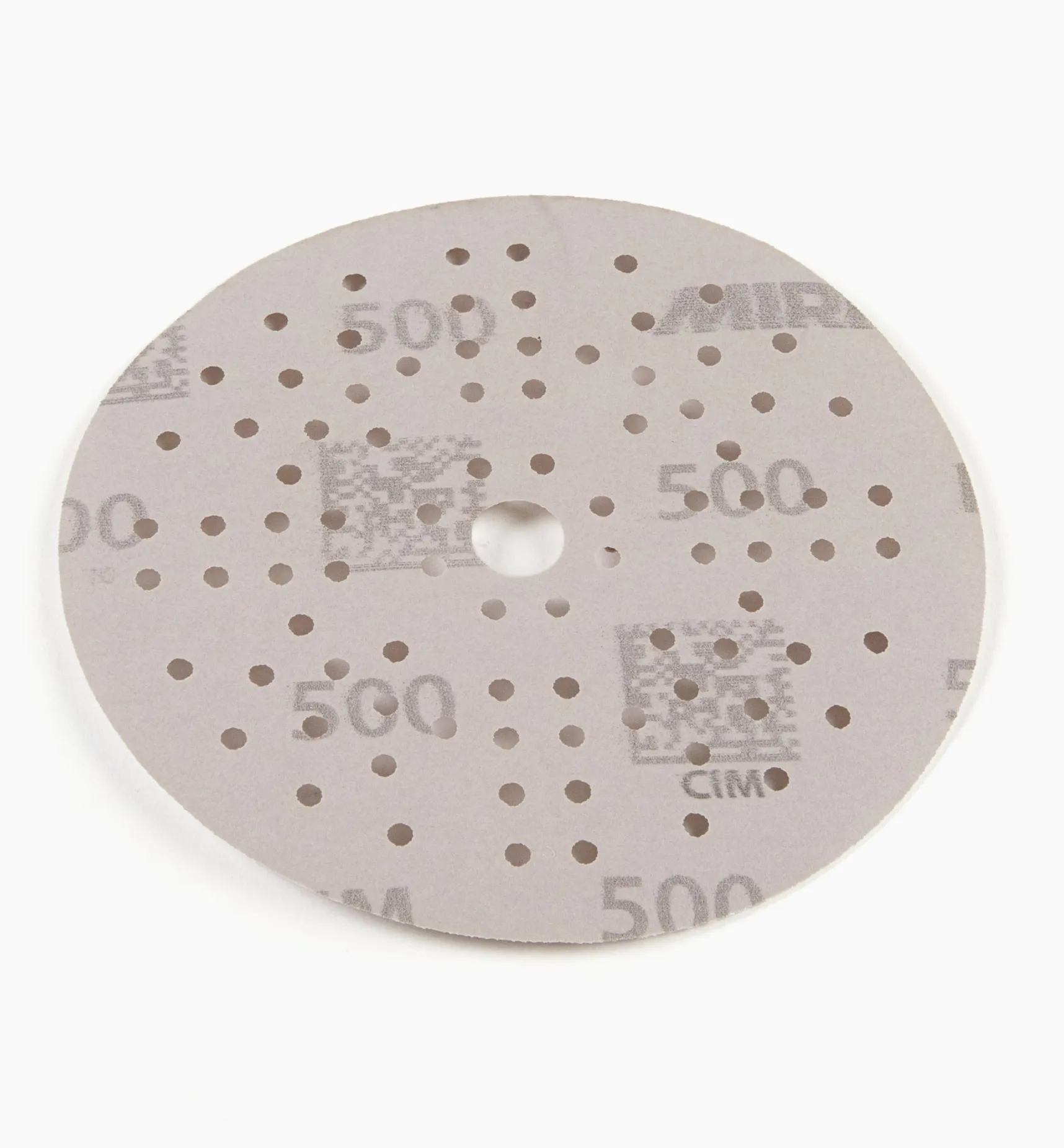 Mirka 5" Fine 89-Hole Iridium Grip Discs Supplies