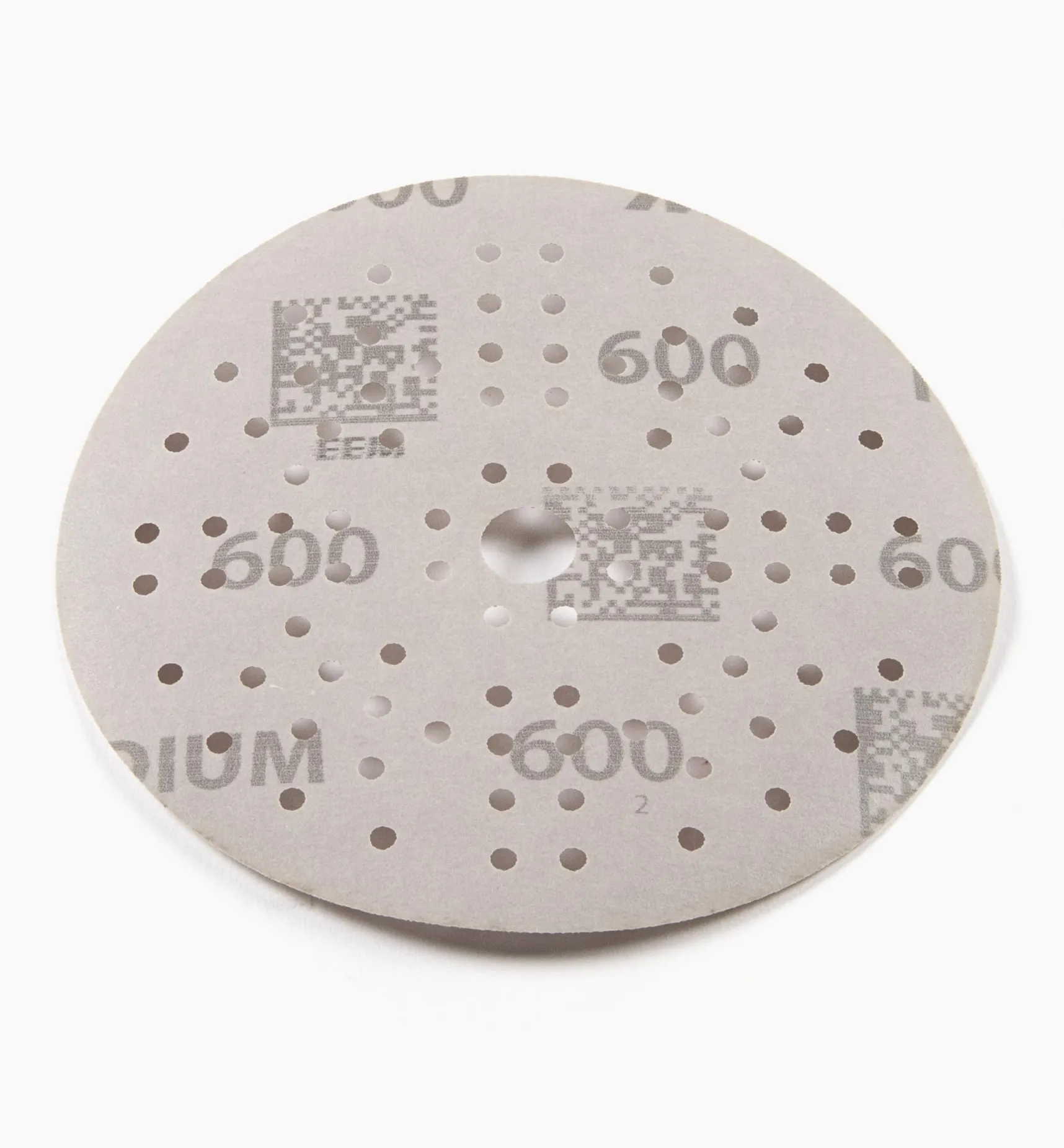 Mirka 5" Fine 89-Hole Iridium Grip Discs Supplies