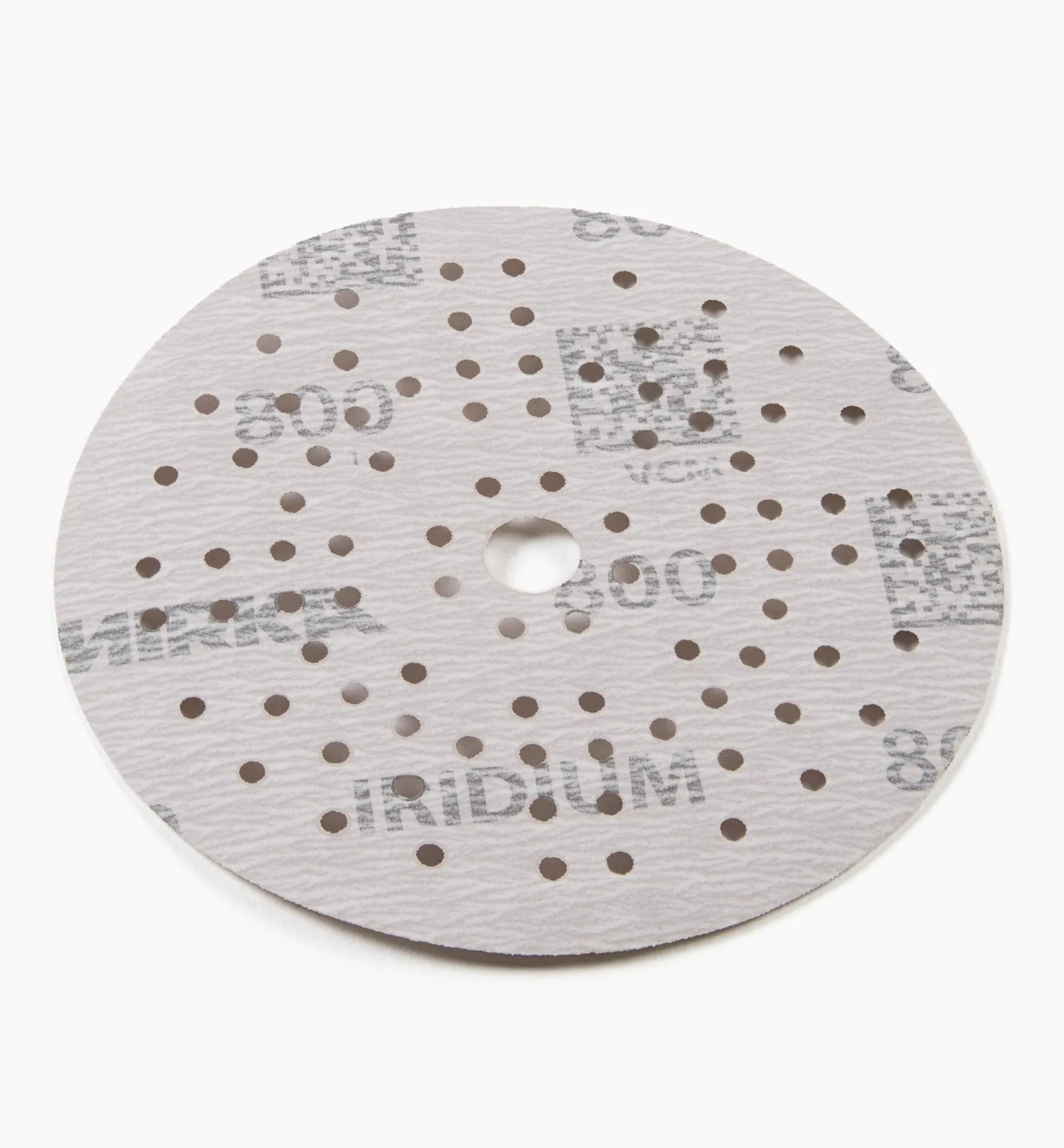 Mirka 5" Fine 89-Hole Iridium Grip Discs Supplies